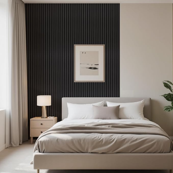 WPC Slat Wall Paneling, Accent Slat Wall Paneling - Image 2