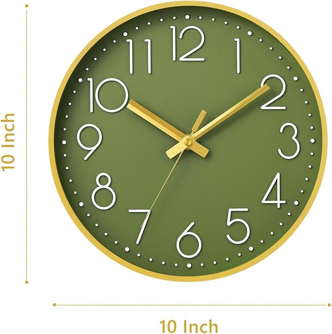 DAXSMY Wall Clock - Image 3
