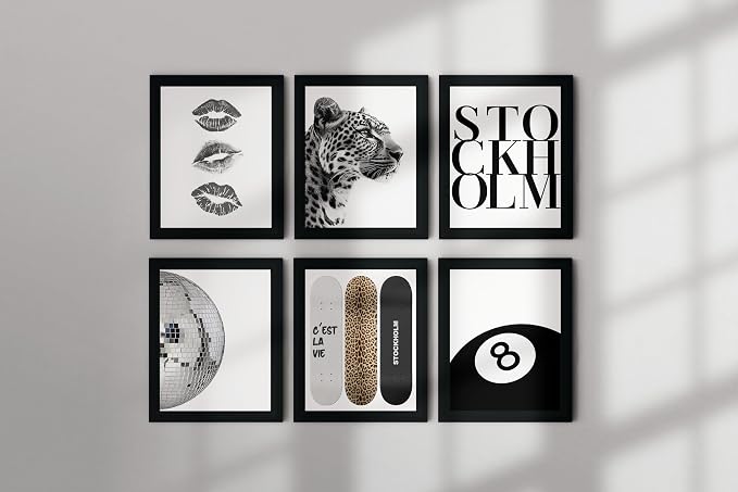 TwoDays Stockholm Style Room Decor - Image 5
