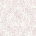 Ismoon Floral Peel and Stick Wallpaper Pink Contact Paper Boho Watercolor by Ismoon