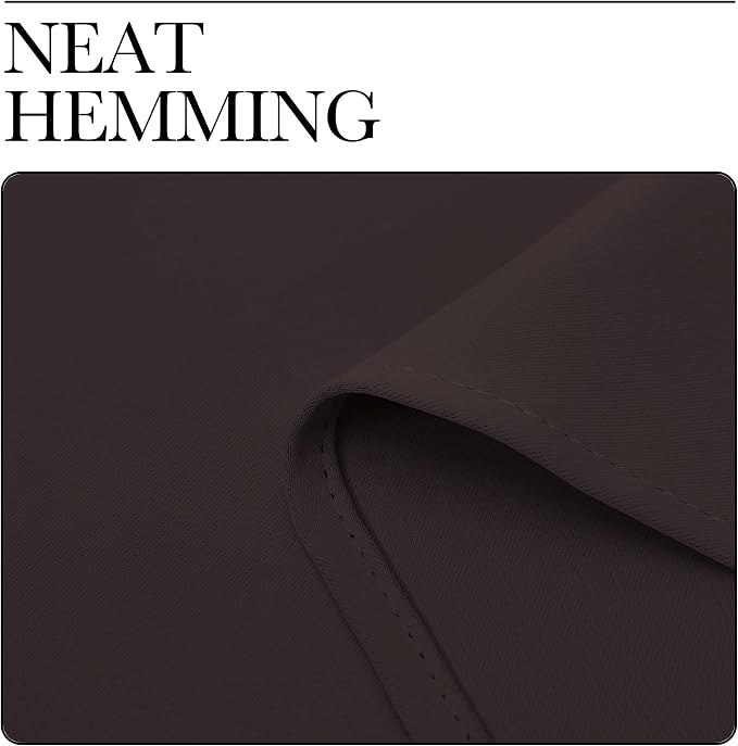 NICETOWN Blackout Curtain Panels - Image 7