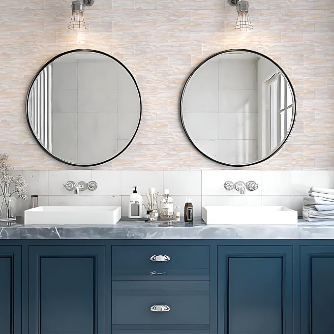 Art3d 102-Piece Peel and Stick Wall Tile - Image 3