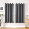 ChrisDowa Blackout Curtains 54 inches Long by ChrisDowa