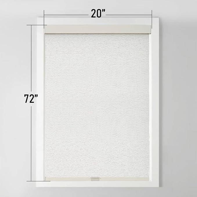 SUNOFF Cordless Blackout Roller Shades Blinds - Image 7