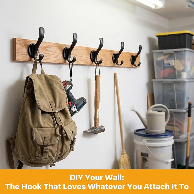 Coat Hooks Heavy Duty - Image 8