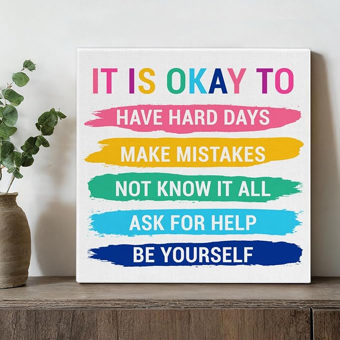 Inspirational Wall Decor Posters - Image 4