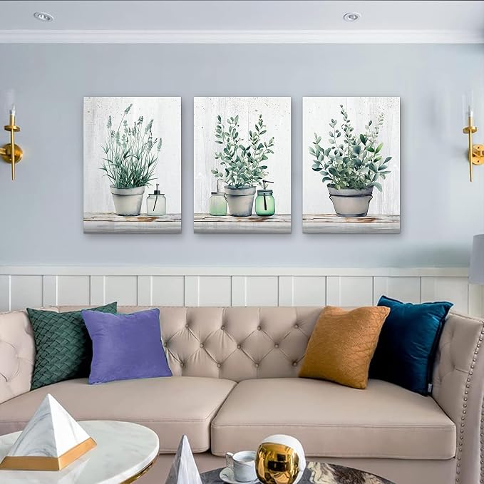 MHARTK66 Large Wall Decor For Bedroom Canvas Wall Art Paintings For Kitchen - Image 3