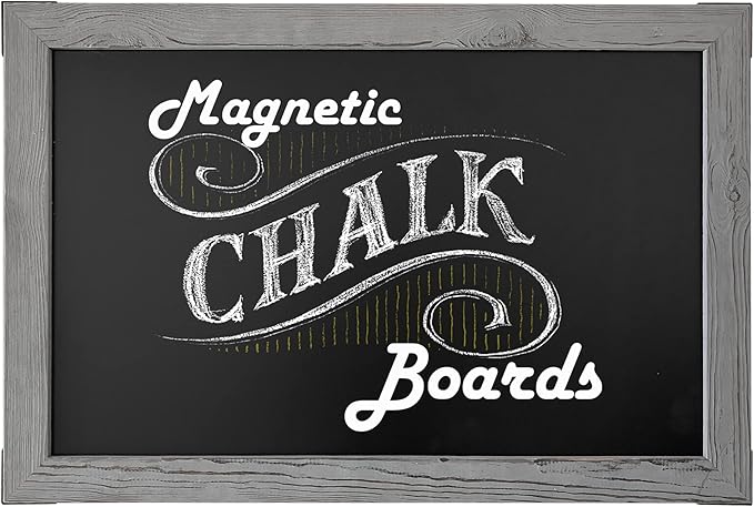 Loddie Doddie Magnetic Chalkboard by LoddieDoddie
