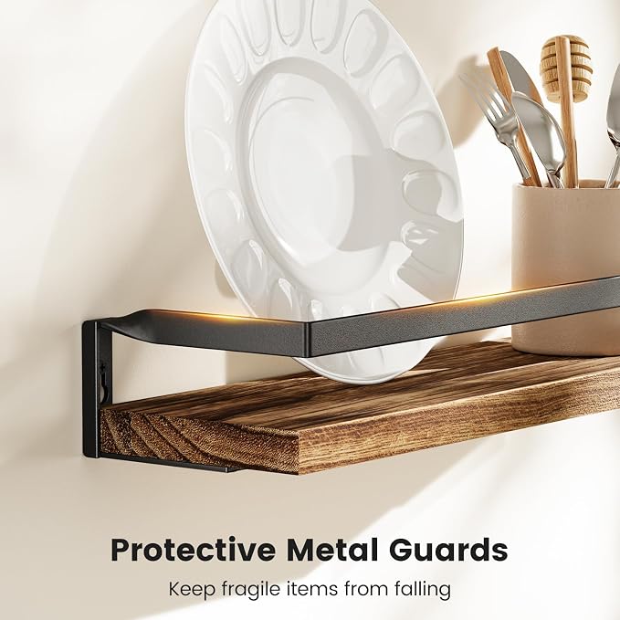 AMADA HOMEFURNISHING Bathroom Shelves - Image 4