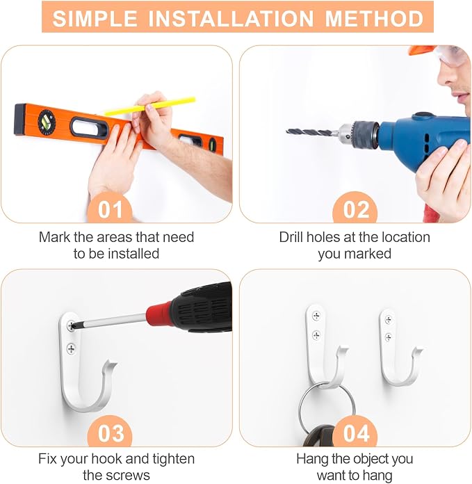 BREYDROK Hook for Hanging - Image 7