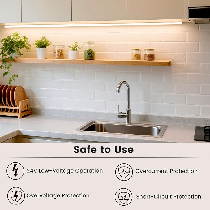 LED Recessed Lighting Kit for Wall Panels - Image 7