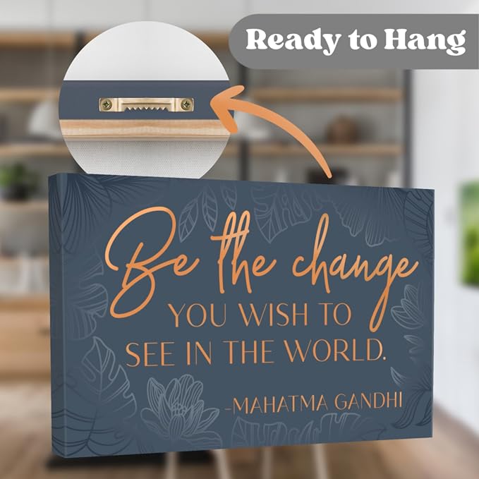 HoneyKICK Motivational Wall Art - Image 3