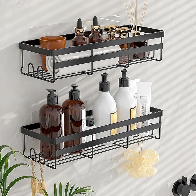 WOWBOX Shower Caddies 2 Pack - Image 2