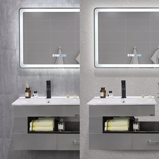 15.7" X 196.8" Silver Grey Wallpaper Embossed Self Adhesive Peel and Stick - Image 5