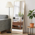Mirror Full Length 56"x15" Full Body Floor Mirror by SageNest