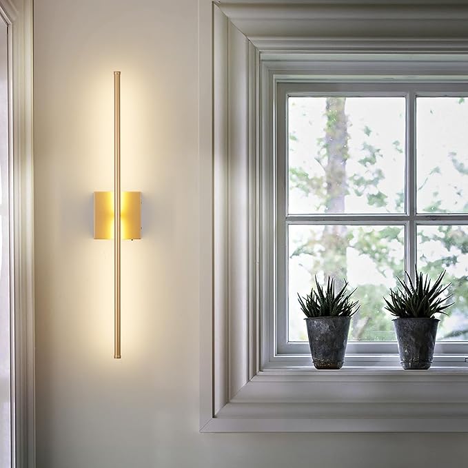 KARTOOSH Battery Operated Wall Sconces - Image 6