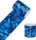 HOMETITUTE Wallpaper Border Peel and Stick Decorative Wall Trim Self Adhesive by HOMETITUTE