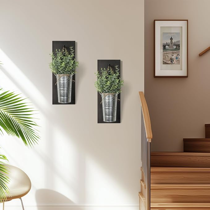 SHOHAYTO Farmhouse Wall Decor Set of 2 - Image 8