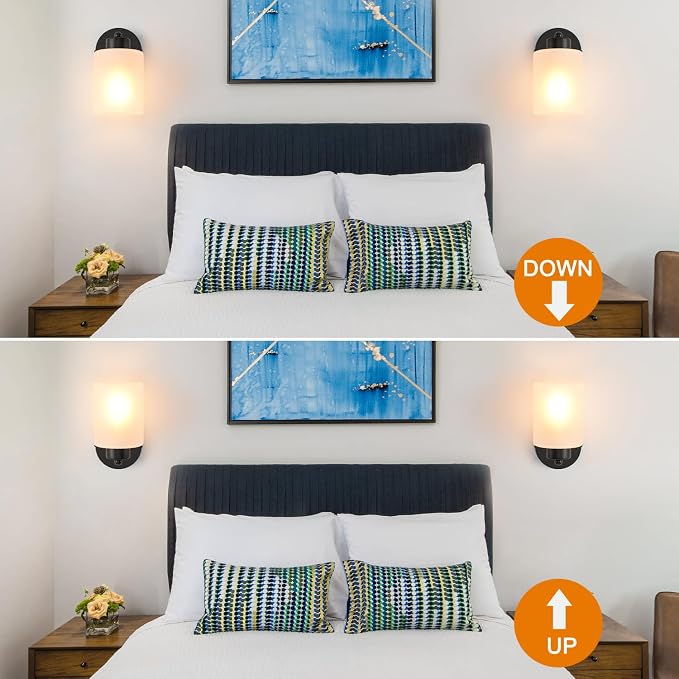 Metal Sconces Wall Lighting - Image 8