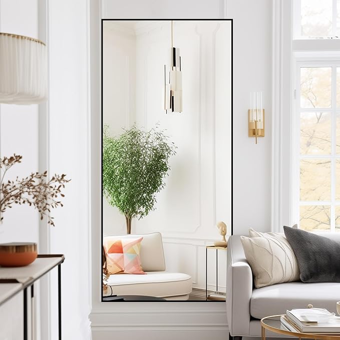 Beauty4U 71" x 32" Full Length Mirror - Image 8
