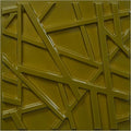 LEVOWAY 3D Wall Panels for Interior Wall Decor, 11.8''x11.8'' 33 Pack Accent by LEVOWAY