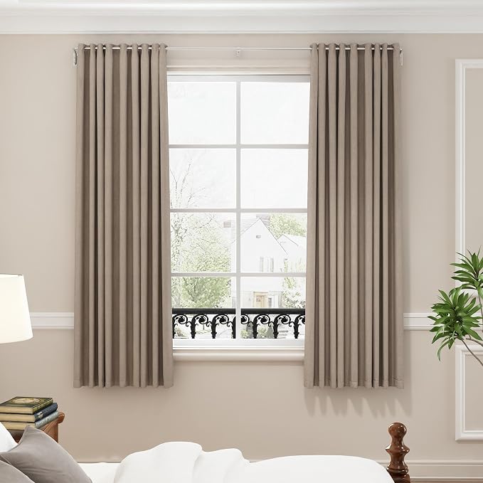 ENJOYBASICS Blackout Curtain rod - Image 7