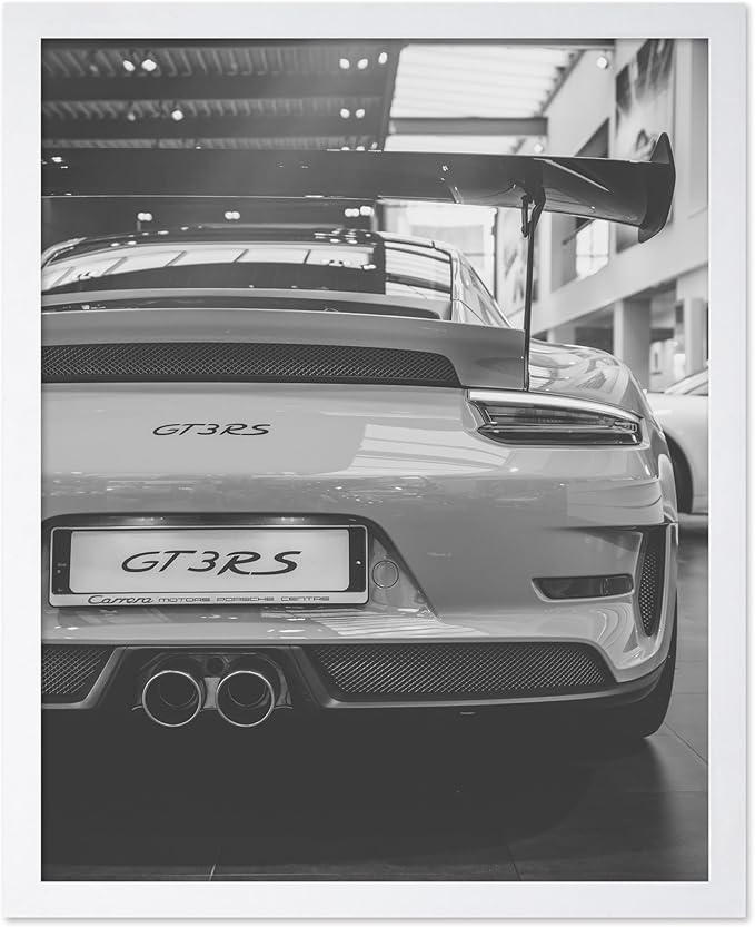 Poster Master Car Poster by PosterMaster