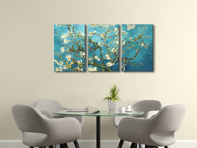 Wieco Art Giclee Canvas Prints Wall Art - Image 3