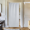 NICETOWN Doorway Curtain with Adjustable Ceiling Track, Privacy Protection by NICETOWN