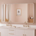 TETOTE 55 x 30 Inch Bathroom Mirror by TETOTE