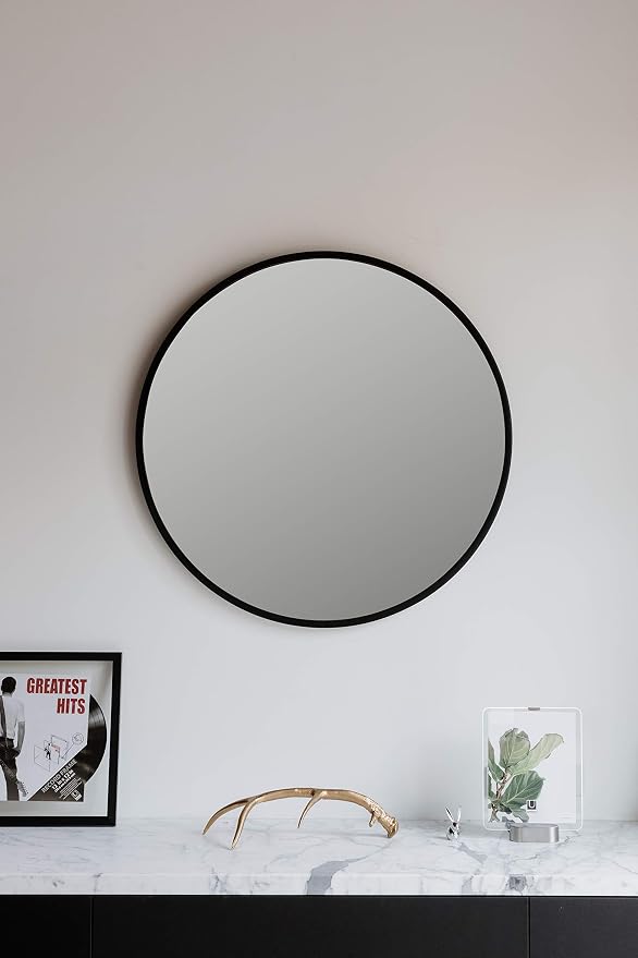 Umbra Hub Round Wall Mirror - Image 16