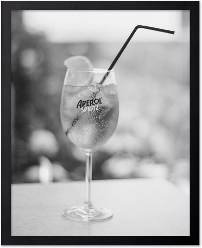 Poster Master Glass of Wine Print by PosterMaster
