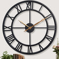 36 Inch Extra Giant Oversized Large Wall Clocks by Unknown