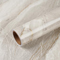 VEELIKE Large Size Marble Contact Paper Peel and Stick Countertops by VEELIKE