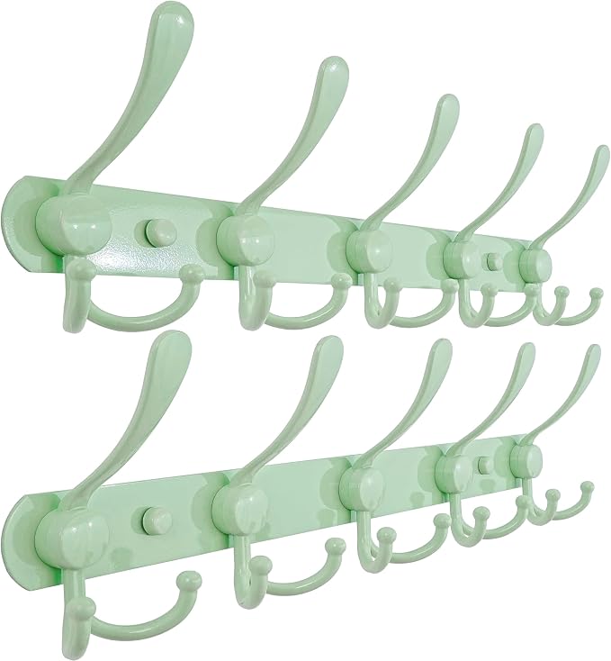 Dseap Coat Rack Wall Mounted by Dseap