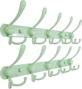 Dseap Coat Rack Wall Mounted by Dseap