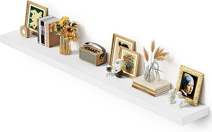 Vivelove 12 in Deep Floating Shelves by VIVELOVE