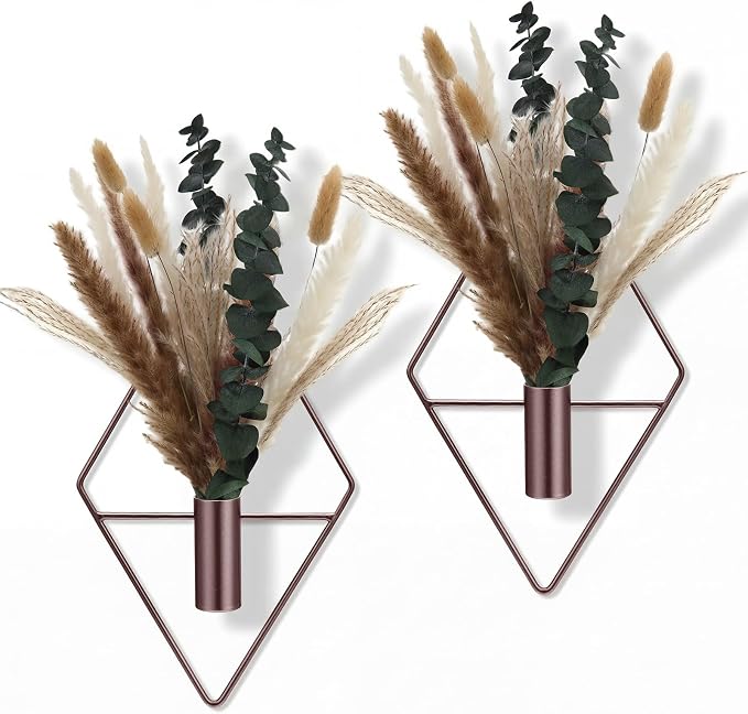 Jexine 4 Pcs Hanging Planters by Jexine