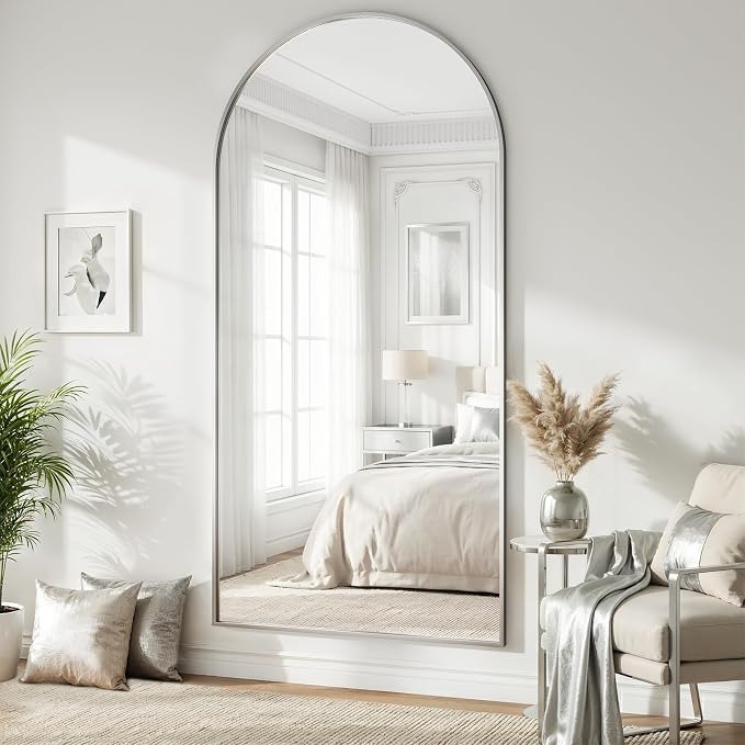 Mirror Full Length, Room Decor Big Full Body Floor Mirror - Image 6