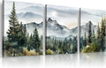 MHARTK66 Wall Art for Living Room Modern Wall Decor for Bedroom Office Decor by MHARTK66