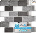 Art3d Peel and Stick Granite Wall Tiles – 12"x12" Thicker Design Backsplash by Art3d