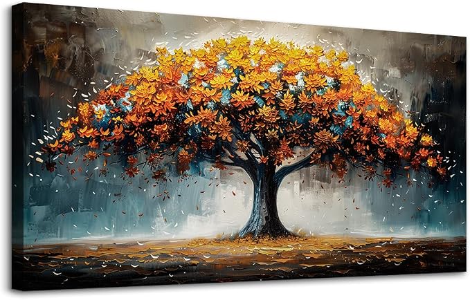 KELIYUAN Large Wall Art For Living Room Canvas Wall Decor For Bedroom Office - Image 2