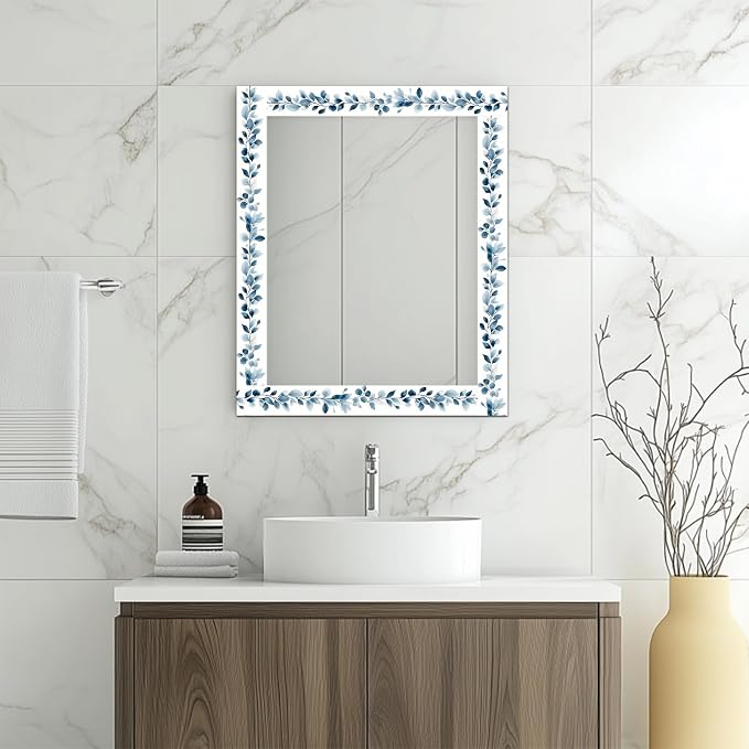 HOMETITUTE Wallpaper Border Peel and Stick Self Adhesive Decorative Wall Trim - Image 6
