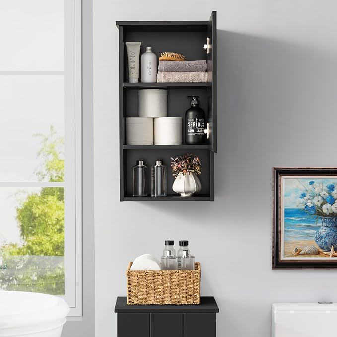 VANIRROR Bathroom Wall Cabinet - Image 7