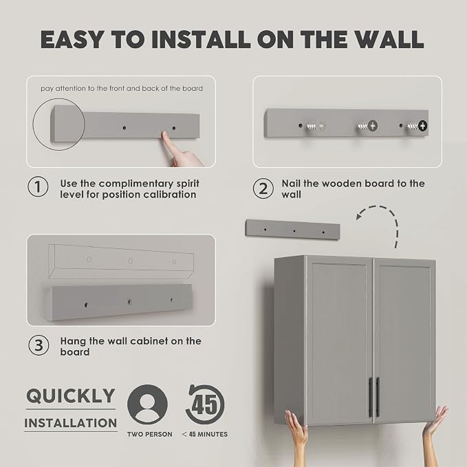 Furnaza Wall Storage Cabinets - Image 6
