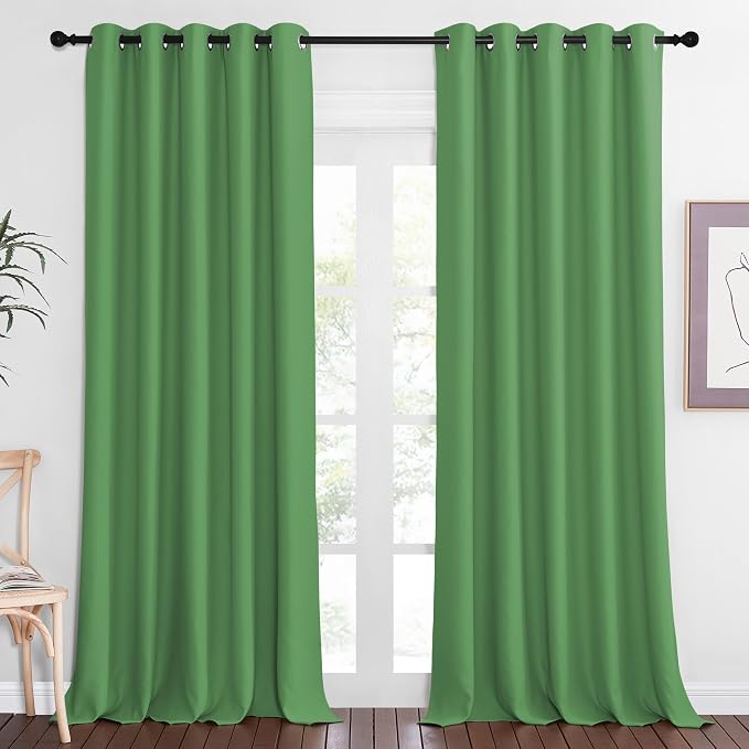 NICETOWN Blackout Curtain Drape by NICETOWN