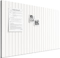 Bumusty Large Cork Board Alternative-36 x 24" Felt Bulletin Board Tiles by BUMUSTY