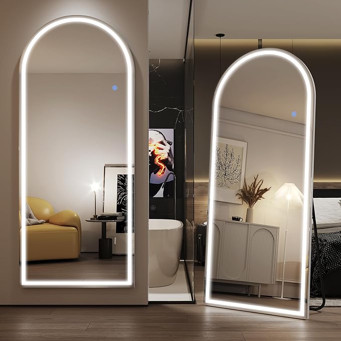 Antok LED Full Length Mirror - Image 8