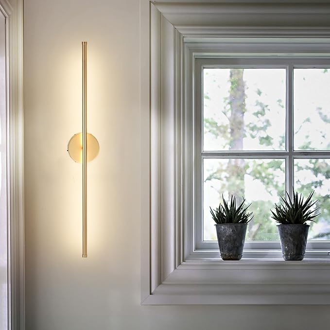 KARTOOSH Battery Operated Wall Sconces - Image 8
