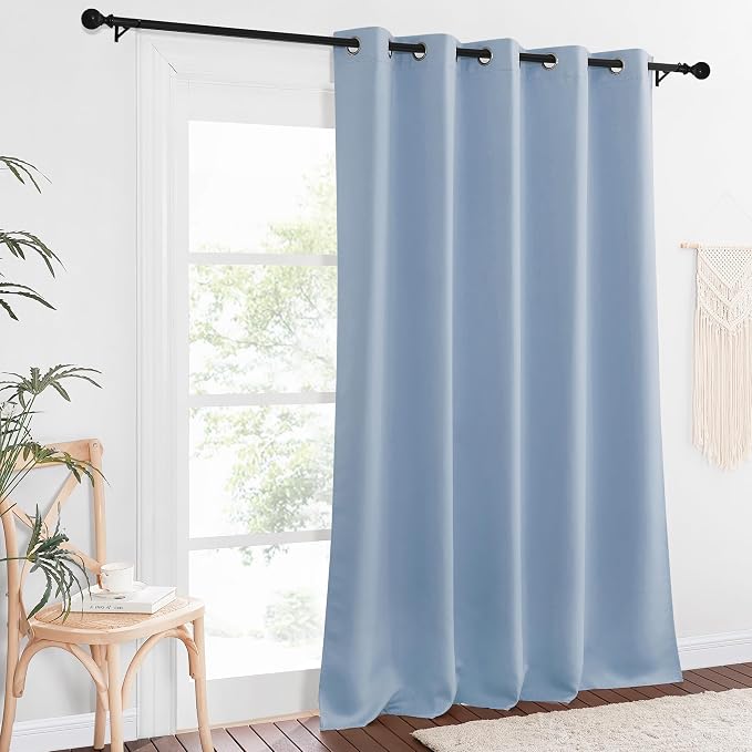 NICETOWN Blackout Curtains 84 Inch Length, Thermal Insulated Curtains - Image 8